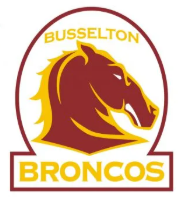 Busselton Broncos Junior Rugby League Club logo