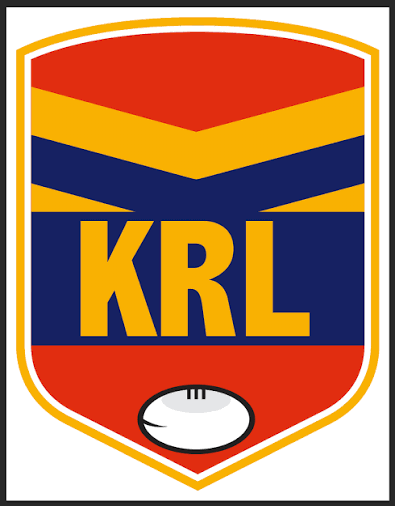 Kimberley Rugby League logo