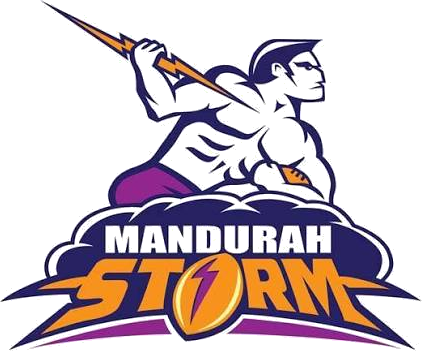 Mandurah Storm logo