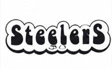 Belmont Steelers logo