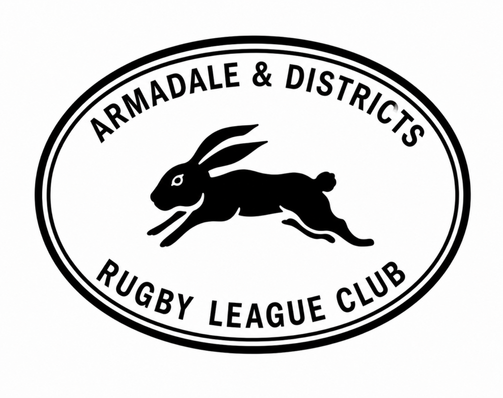 Armadale and Districts Rabbitohs historical club logo