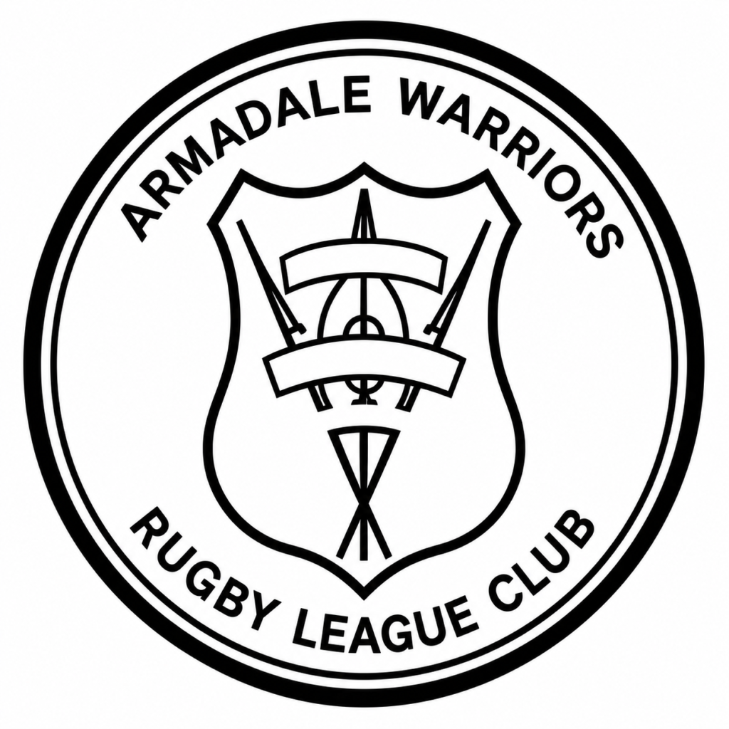 Armadale Warriors historical club logo