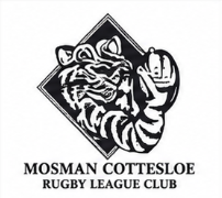 Mosman Cottesloe Tigers logo