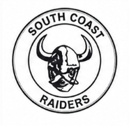 South Coast Raiders logo